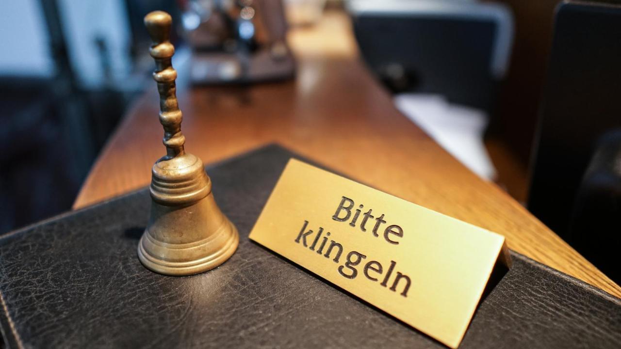 Hotel Neckarblick Superior Bad Wimpfen Exteriör bild