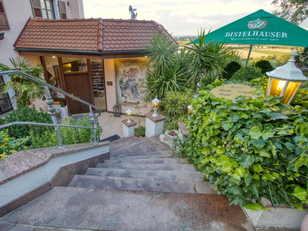 Hotel Neckarblick Superior Bad Wimpfen Exteriör bild