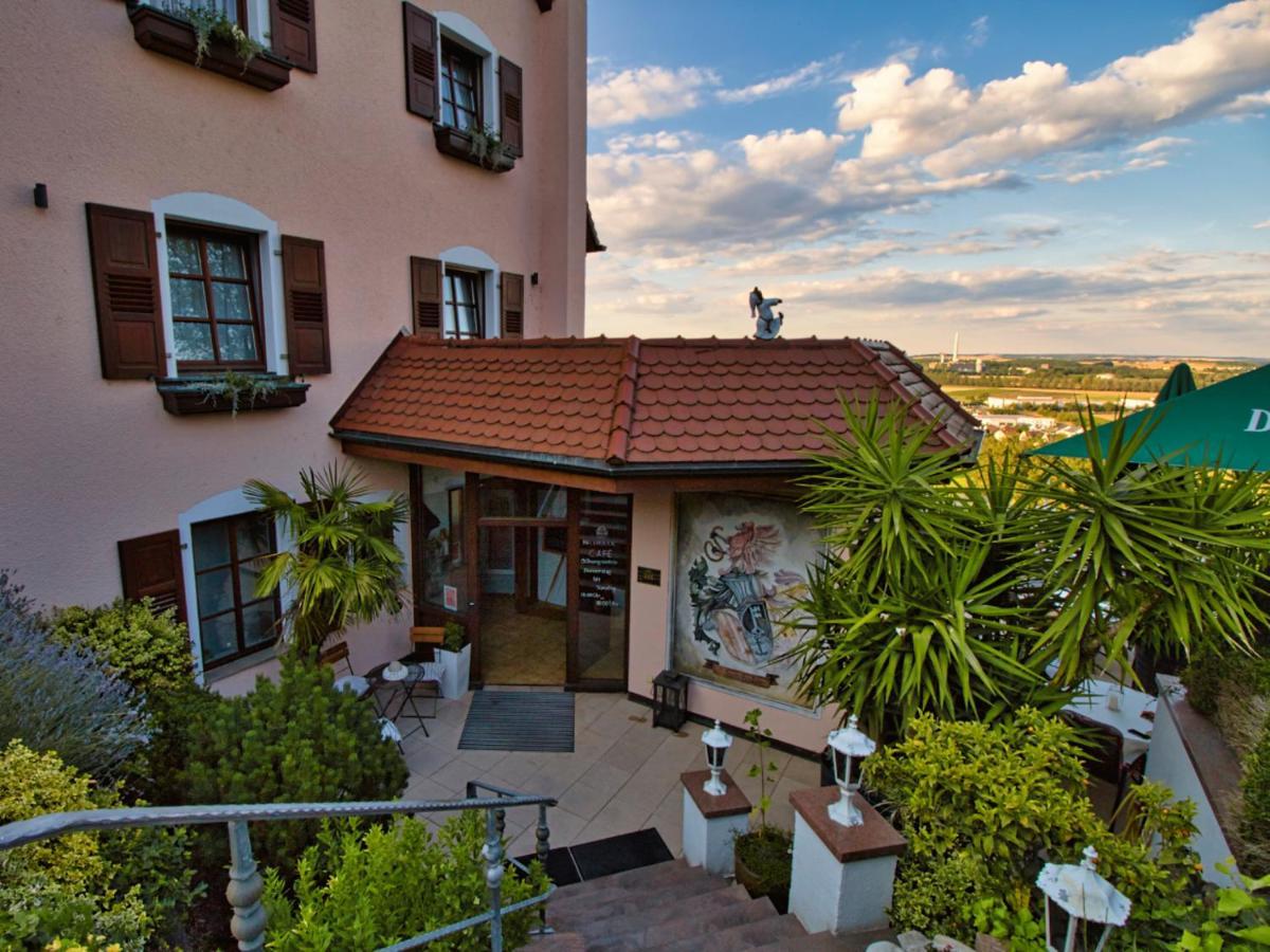 Hotel Neckarblick Superior Bad Wimpfen Exteriör bild