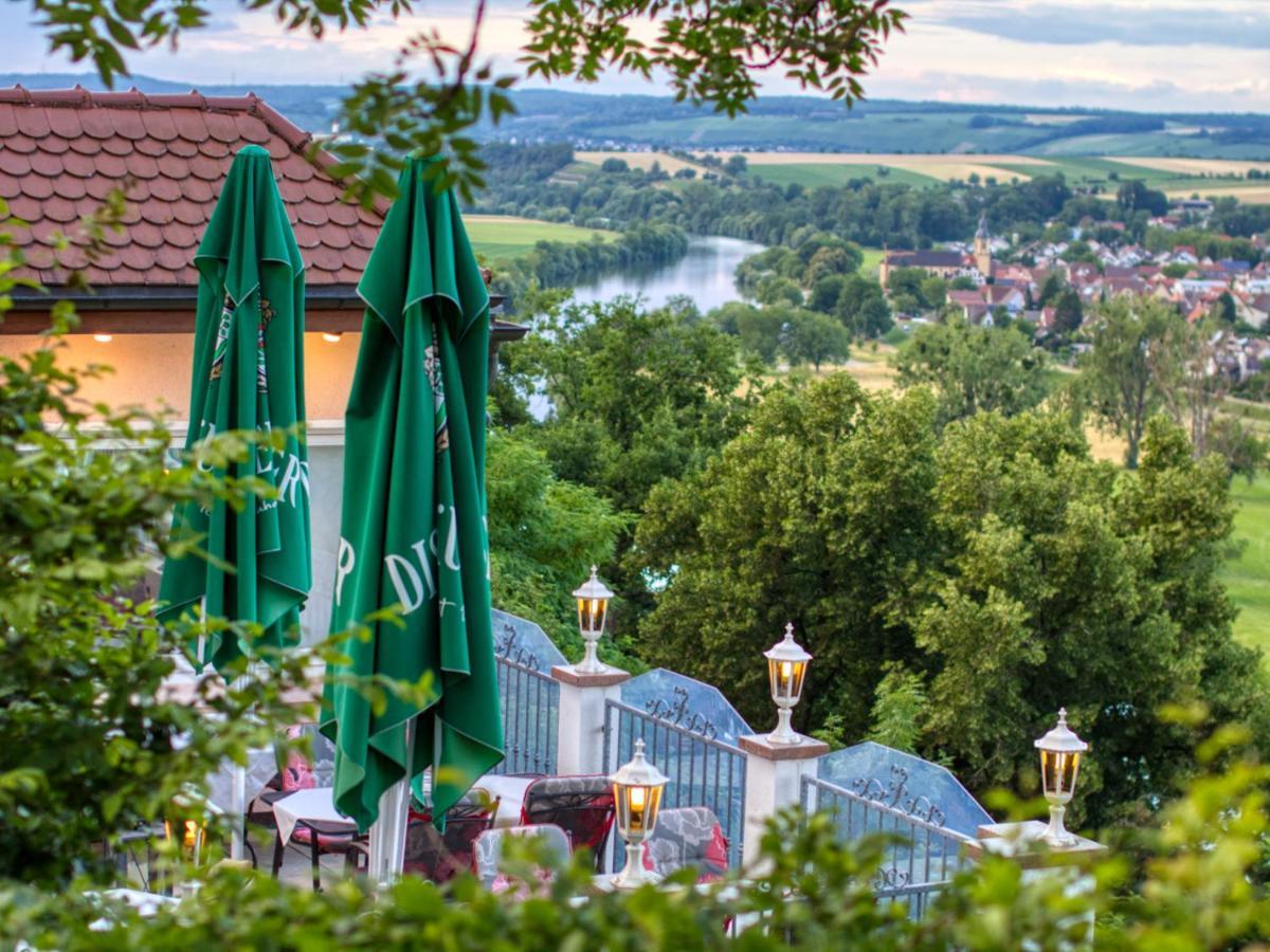 Hotel Neckarblick Superior Bad Wimpfen Exteriör bild