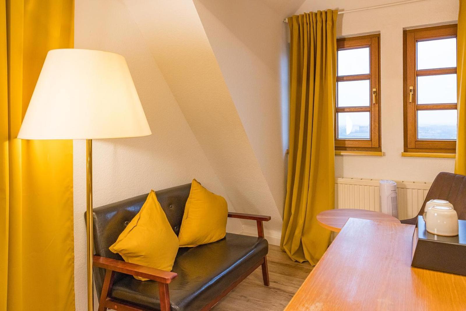 Hotel Neckarblick Superior Bad Wimpfen Exteriör bild