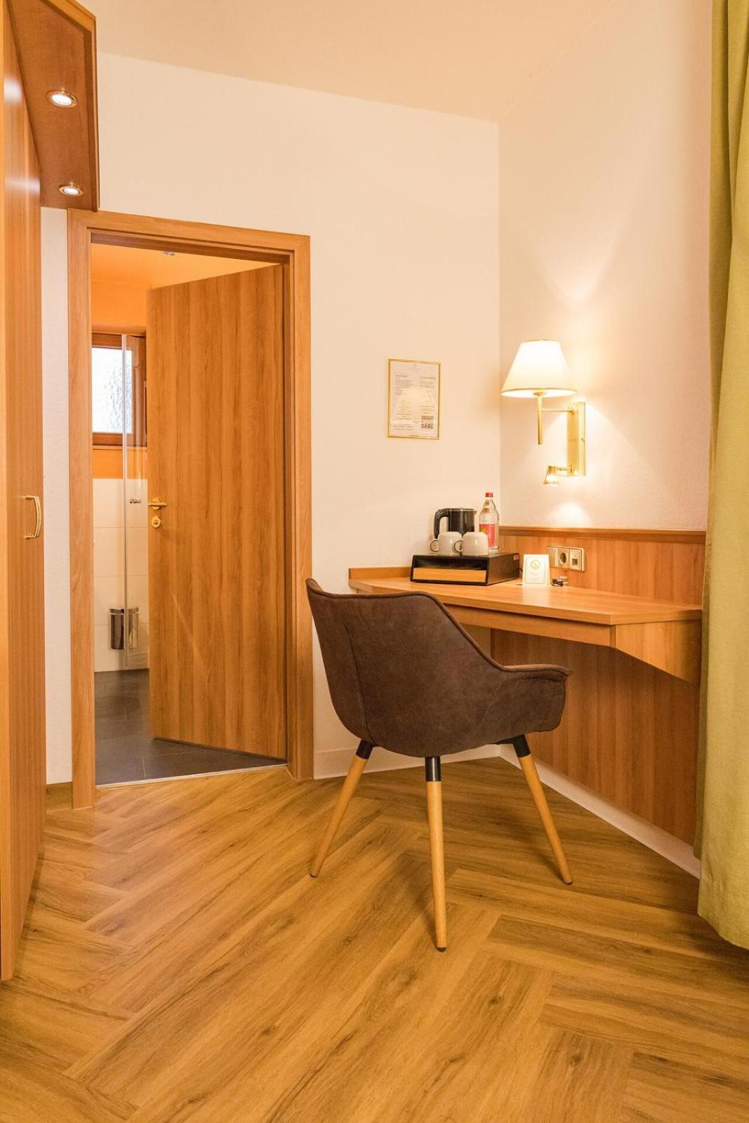 Hotel Neckarblick Superior Bad Wimpfen Exteriör bild