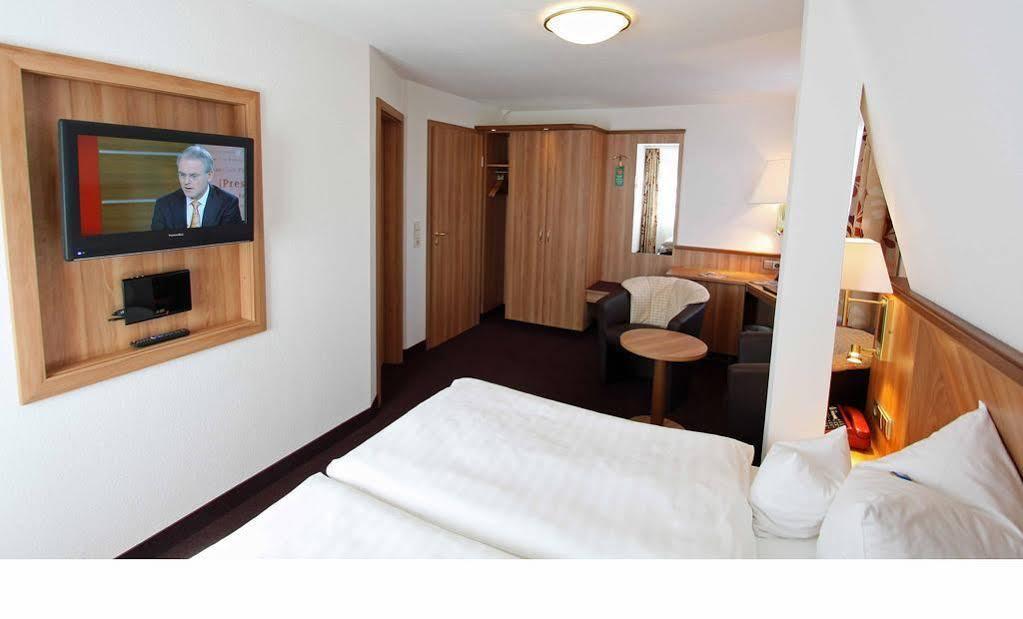 Hotel Neckarblick Superior Bad Wimpfen Exteriör bild